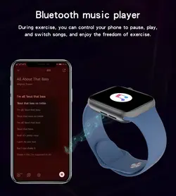 ساعت هوشمند مدل FT30 Pro
