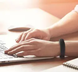 دستبند هوشمند Miband