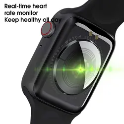 ساعت هوشمند مدل IWO Watch 6