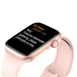 ساعت هوشمند مدل IWO Watch 6