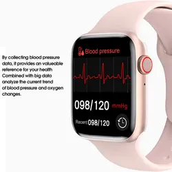 ساعت هوشمند مدل IWO Watch 6