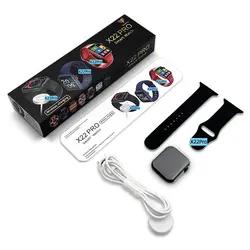 ساعت هوشمند مدل X22 PRO (جعبه باز)