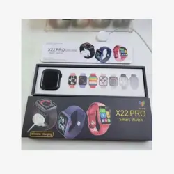 ساعت هوشمند مدل X22 PRO (جعبه باز)