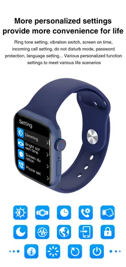 ساعت هوشمند مدل X22 PRO (جعبه باز)
