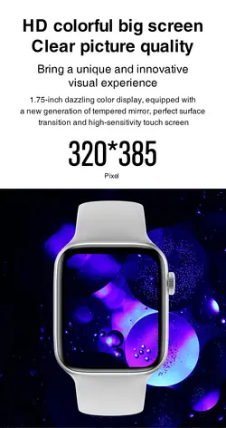 ساعت هوشمند مدل X22 PRO (جعبه باز)