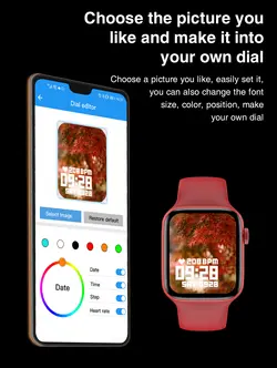 ساعت هوشمند مدل X22 PRO (جعبه باز)