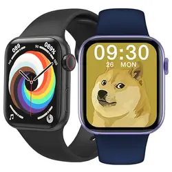ساعت هوشمند مدل WearFit HW19  (جعبه باز)