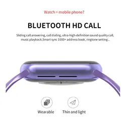 ساعت هوشمند مدل WearFit HW19  (جعبه باز)