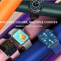 ساعت هوشمند مدل W13 Plus (جعبه باز)
