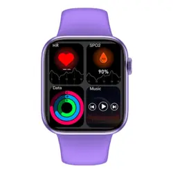 ساعت هوشمند مدل HW56 PLUS (جعبه باز)