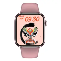 ساعت هوشمند مدل HW56 PLUS (جعبه باز)