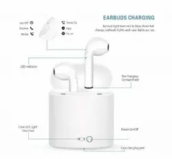 هندزفری مدل i7s tws (جعبه باز)