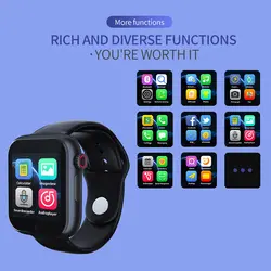 ساعت هوشمند مدل Z6S (جعبه باز)