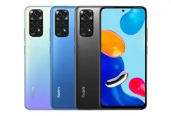 گوشی موبایل شیائومی مدل Note 11 با ظرفیت 128/4 گیگابایت