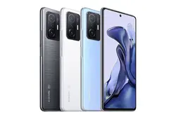 گوشی موبایل شیائومی مدل 11T 5G با ظرفیت 256 گیگابایت