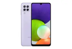 گوشی موبایل سامسونگ مدل Galaxy A22 5G با ظرفیت 128/6 گیگ