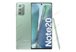 گوشی موبایل سامسونگ مدل نوت Galaxy Note 20 4G