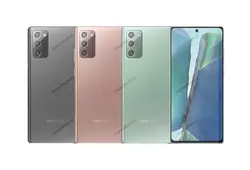 گوشی موبایل سامسونگ مدل نوت Galaxy Note 20 4G