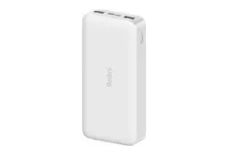 پاوربانک شیائومی مدل  PB2000LZM با ظرفیت 20000 میلی‌آمپر