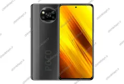 گوشی موبایل شیائومی مدل Poco X3 دو سیم‌کارت با ظرفیت 64
