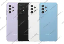 گوشی موبایل سامسونگ مدل Galaxy A52 دو سیم‌کارت با ظرفیت 128 و رم 8 گیگابایت | فروشگاه اینترنتی چی میخواین