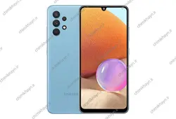گوشی موبایل سامسونگ مدل Galaxy A32 دو سیم‌کارت با ظرفیت 128 و رم 8 گیگابایت | فروشگاه اینترنتی چی میخواین