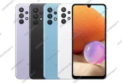 گوشی موبایل سامسونگ مدل Galaxy A32 دو سیم‌کارت با ظرفیت 128 و رم 8 گیگابایت | فروشگاه اینترنتی چی میخواین
