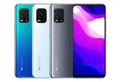 گوشی موبایل شیائومی مدل Mi 10 Lite 5G با ظرفیت 128 گیگابایت