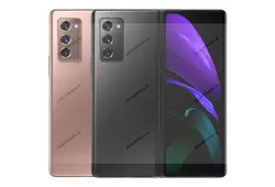 گوشی موبایل سامسونگ مدل Galaxy Z Fold 2 ظرفیت 256 گیگابایت