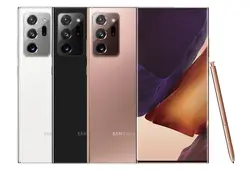 موبایل سامسونگ Galaxy Note 20 Ultra 5G ظرفیت ۲۵۶ گیگابایت