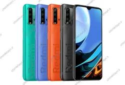 گوشی موبایل شیائومی مدل Redmi 9T با ظرفیت 128 رم 6 گیگابایت