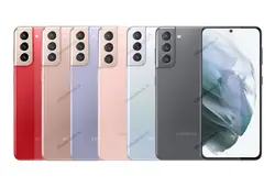 گوشی موبایل سامسونگ مدل Galaxy S21 Plus 5G دو سیم‌کارت با ظرفیت 256 گیگابایت