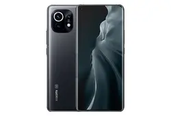 گوشی موبایل شیائومی مدل Mi 11 5G دو سیم‌کارت با ظرفیت 128 گیگابایت