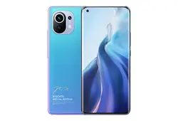 گوشی موبایل شیائومی مدل Mi 11 5G دو سیم‌کارت با ظرفیت 128 گیگابایت