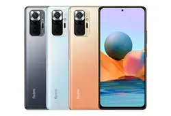 گوشی موبایل شیائومی مدل Redmi Note 10 Pro Max دو سیم‌‌کارت با ظرفیت 128 و رم 6 گیگابایت