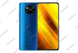 گوشی موبایل شیائومی مدل Poco X3 NFC دو سیم‌کارت با ظرفیت 128 و رم 6 گیگابایت