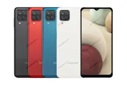 گوشی موبایل سامسونگ مدل Galaxy A12 دو سیم‌کارت با ظرفیت 128 گیگابایت