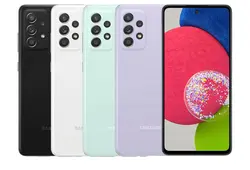 گوشی موبایل سامسونگ مدل Galaxy A52s با ظرفیت 128/8 گیگابایت