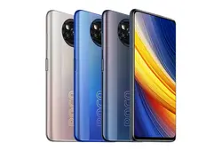 گوشی موبایل شیائومی مدل Poco X3 Pro با ظرفیت 256 گیگابایت