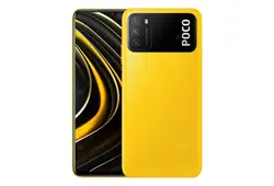 گوشی موبایل شیائومی مدل Poco M3 با ظرفیت 64 گیگابایت