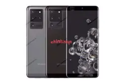 گوشی موبایل سامسونگ Galaxy S20 Ultra 5G ظرفیت 128 گیگابایت