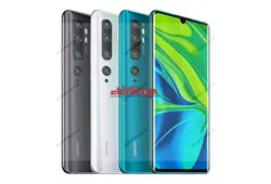 گوشی موبایل شیائومی مدل Mi Note 10 Pro ظرفیت 256 گیگابایت