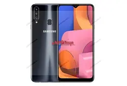 گوشی موبایل سامسونگ مدل Galaxy A20s ظرفیت 32 گیگابایت