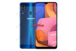 گوشی موبایل سامسونگ مدل Galaxy A20s ظرفیت 32 گیگابایت
