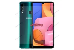 گوشی موبایل سامسونگ مدل Galaxy A20s ظرفیت 32 گیگابایت