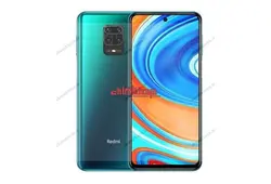 گوشی موبایل شیائومی مدل Redmi Note 9s ظرفیت ۶۴ گیگابایت