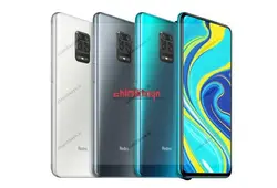 گوشی موبایل شیائومی مدل Redmi Note 9s ظرفیت ۶۴ گیگابایت