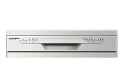 ماشین ظرفشویی پاکشوما 14 نفره مدل MDF-14201