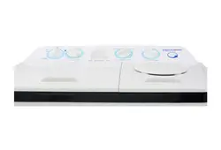 ماشین لباسشویی پاکشوما با ظرفیت 9.6 کیلوگرم مدل PWN-9654AJ