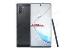 گوشی موبایل سامسونگ مدل نوت Galaxy Note 10 Plus دو سیمکارت با ظرفیت ۲۵۶ گیگابایت